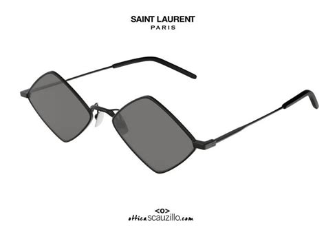 occhiali rombo yves saint laurent|ysl saint laurent.